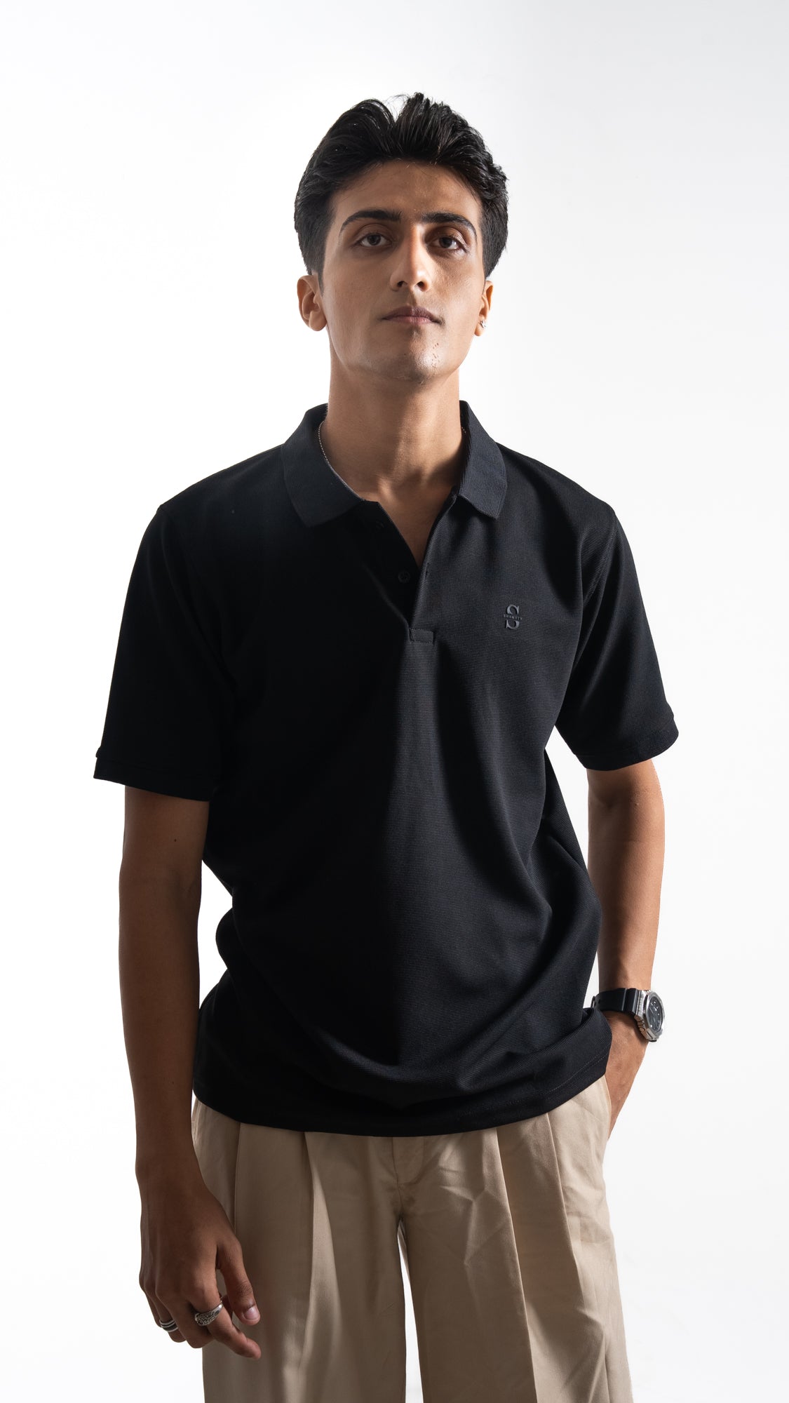 The Signature Polo