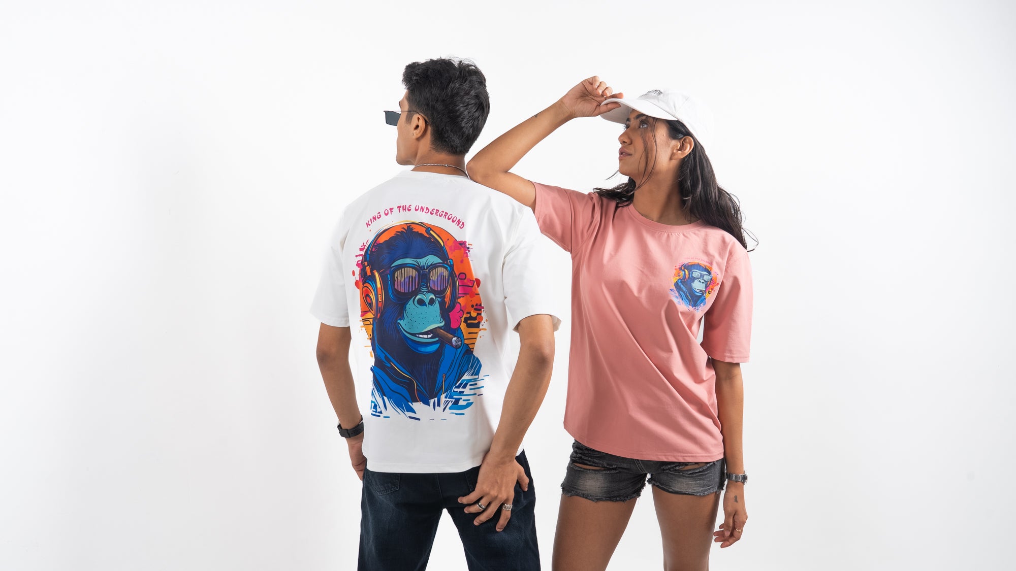 The Hustler Gorilla