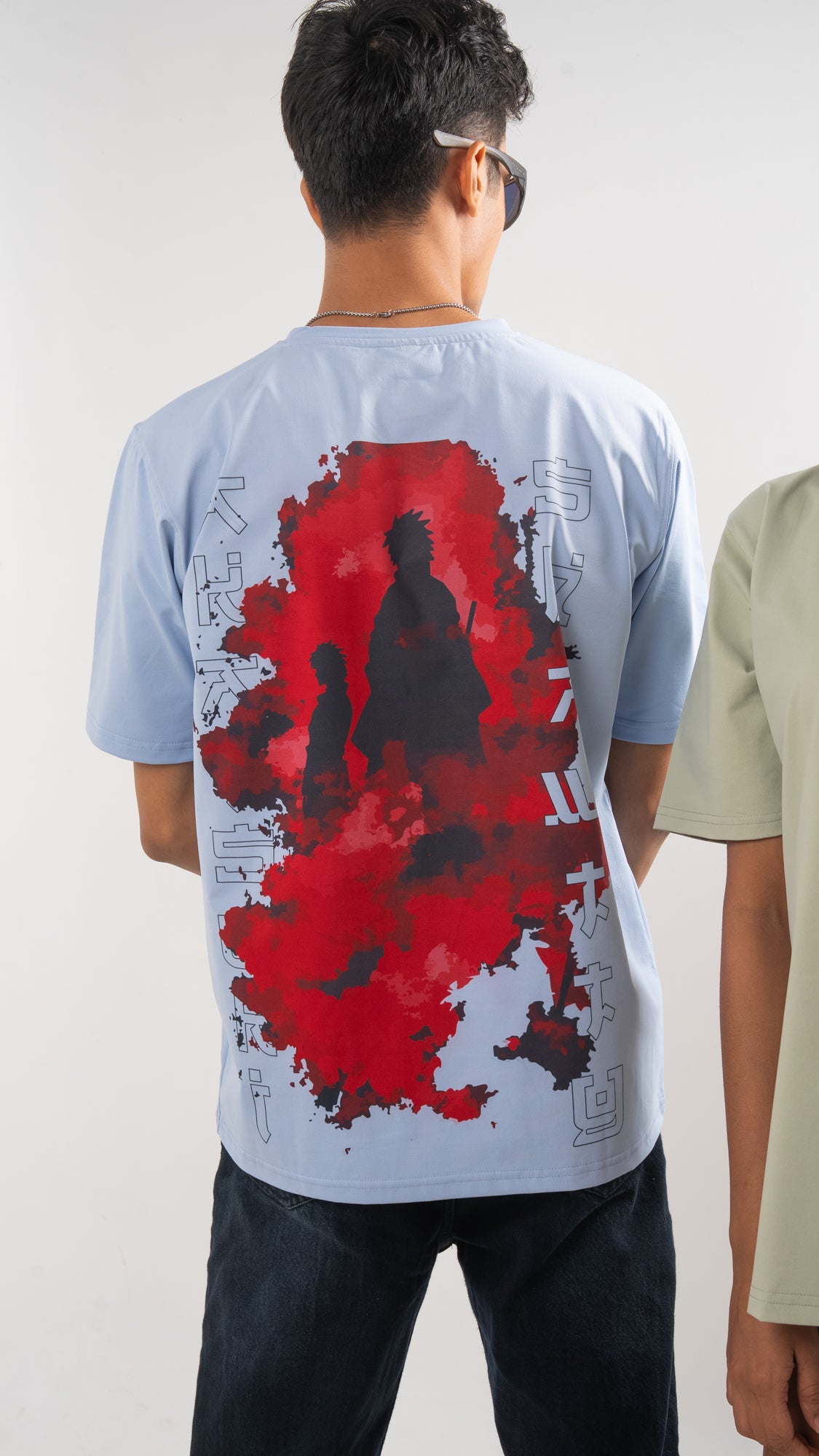 Crimson Silhouette