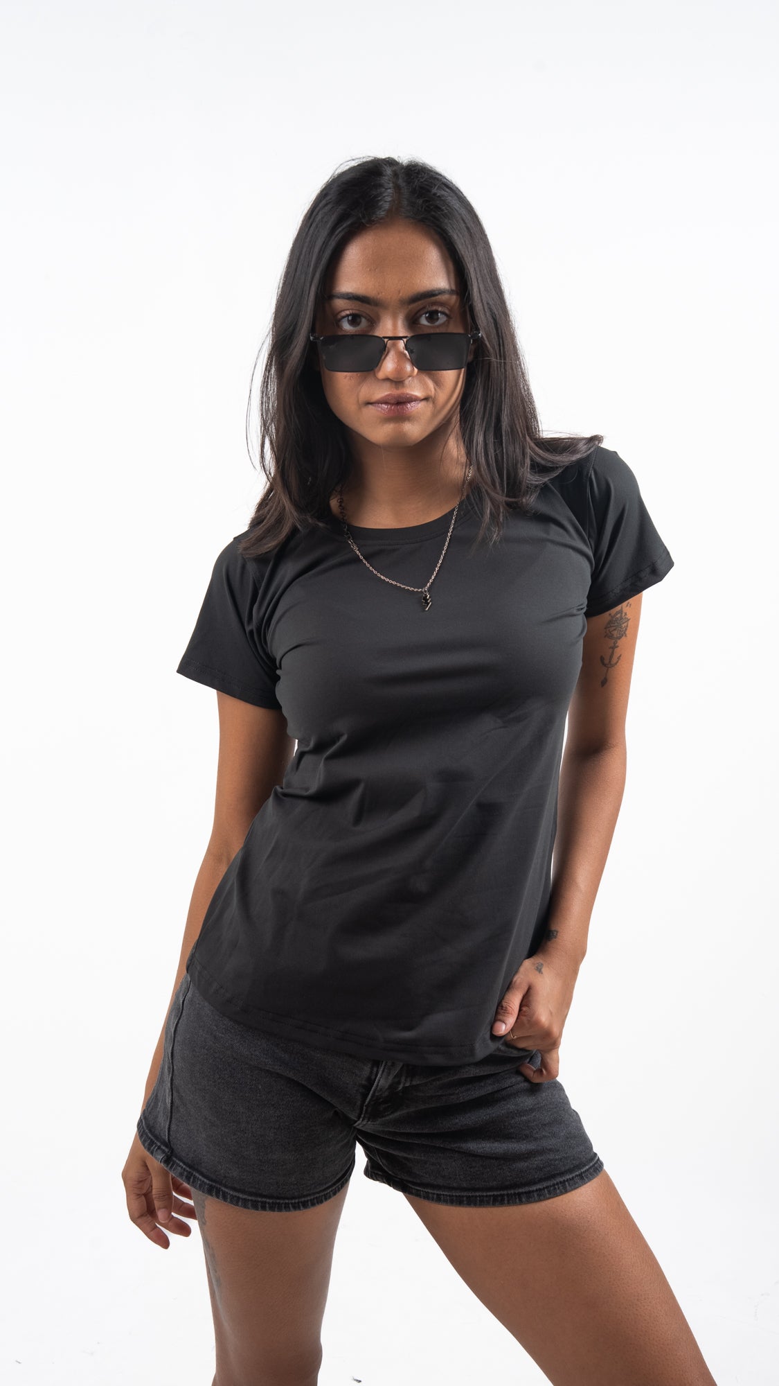 The Essential Slim Tee