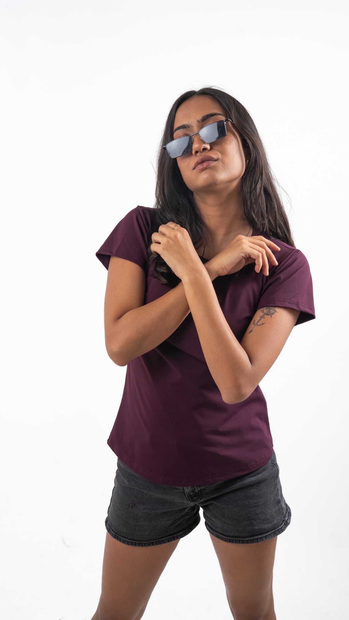The Essential Slim Tee