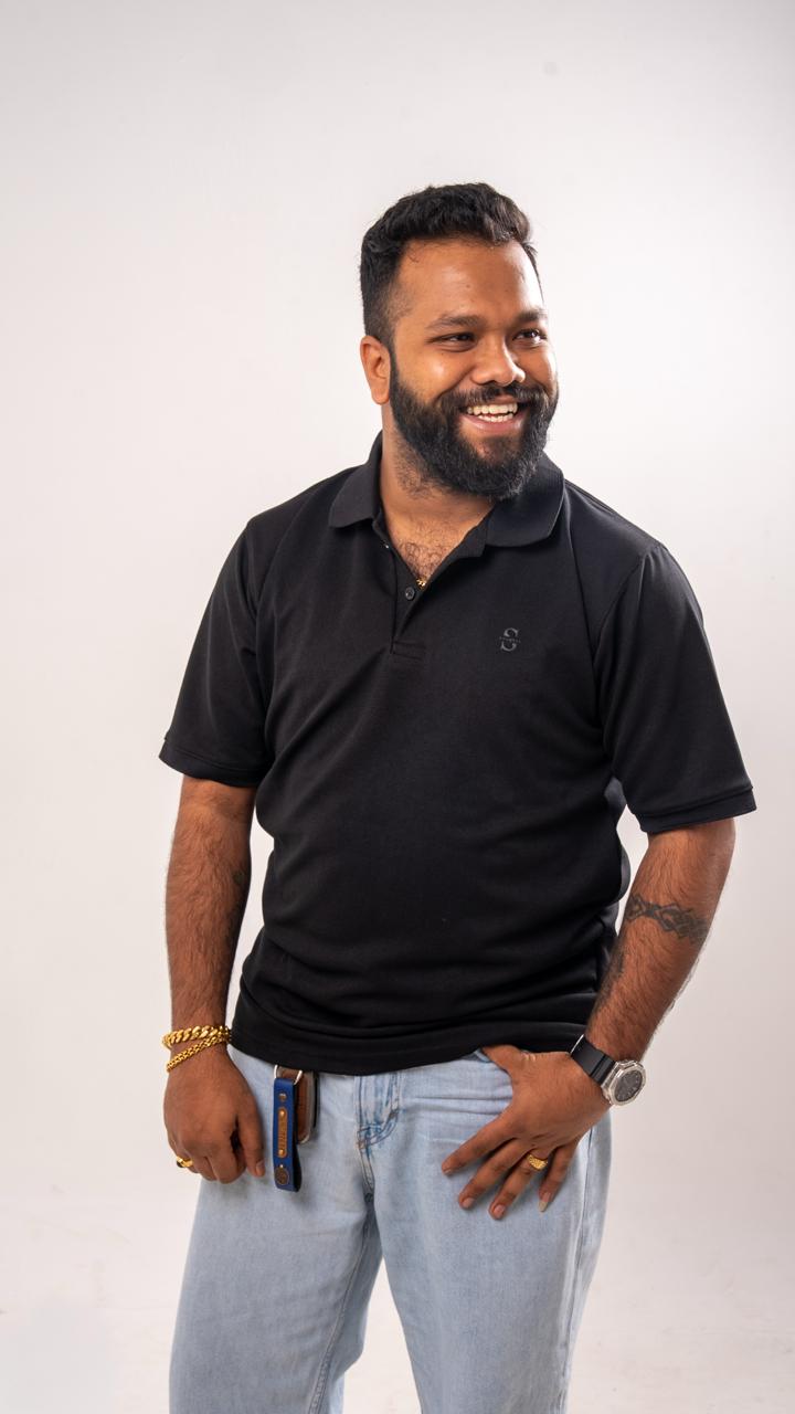 Eleuther Dsouza
