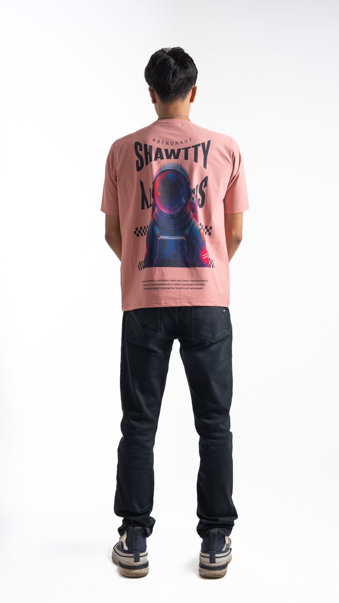 Glitch Astronaut