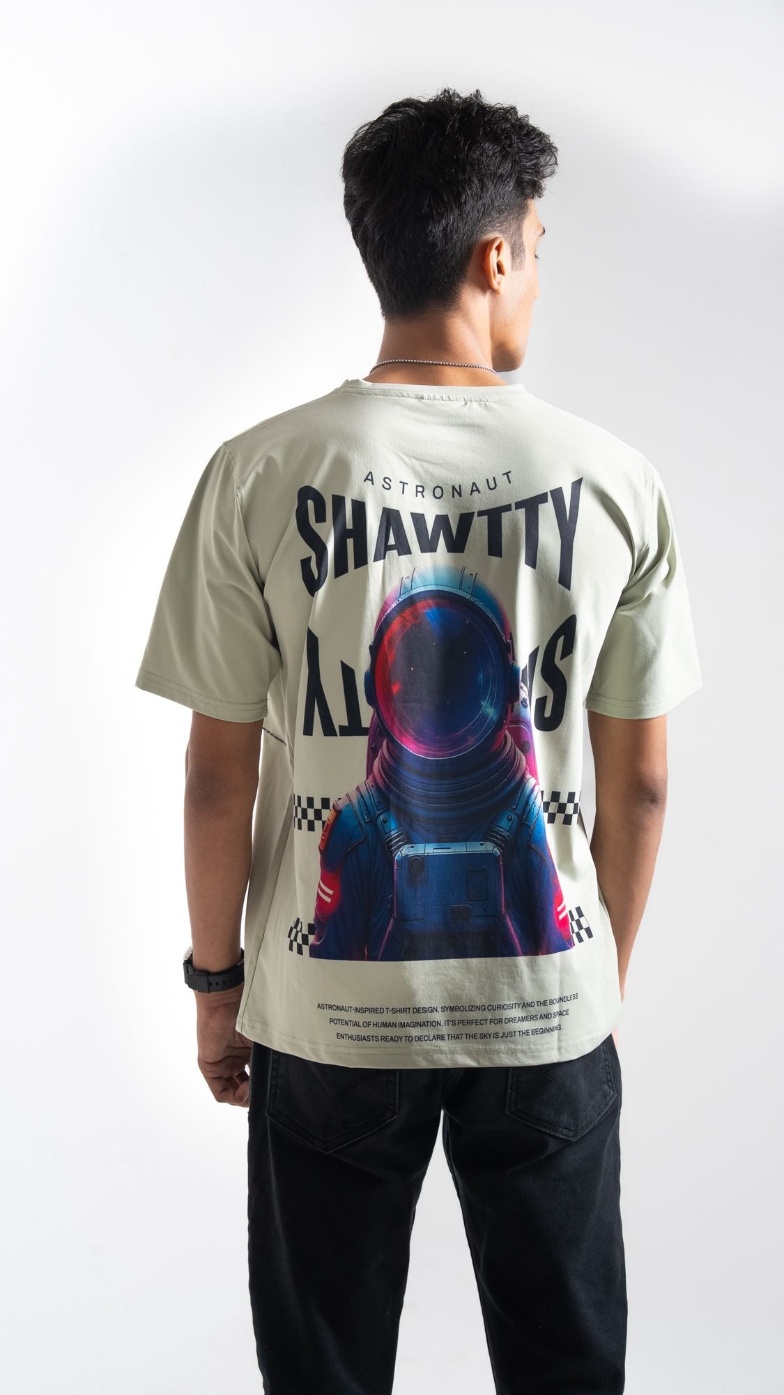 Glitch Astronaut