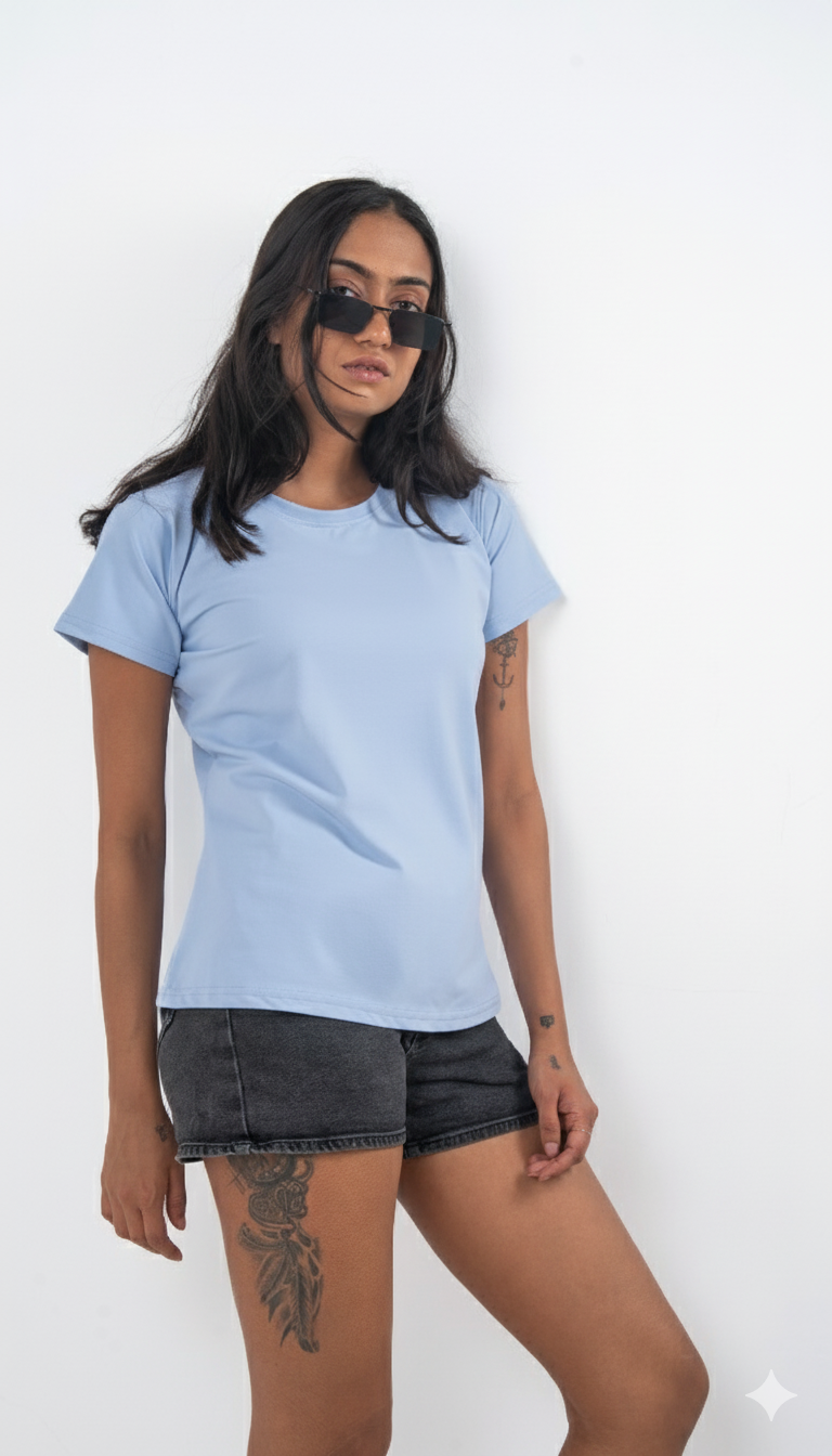 The Essential Slim Tee