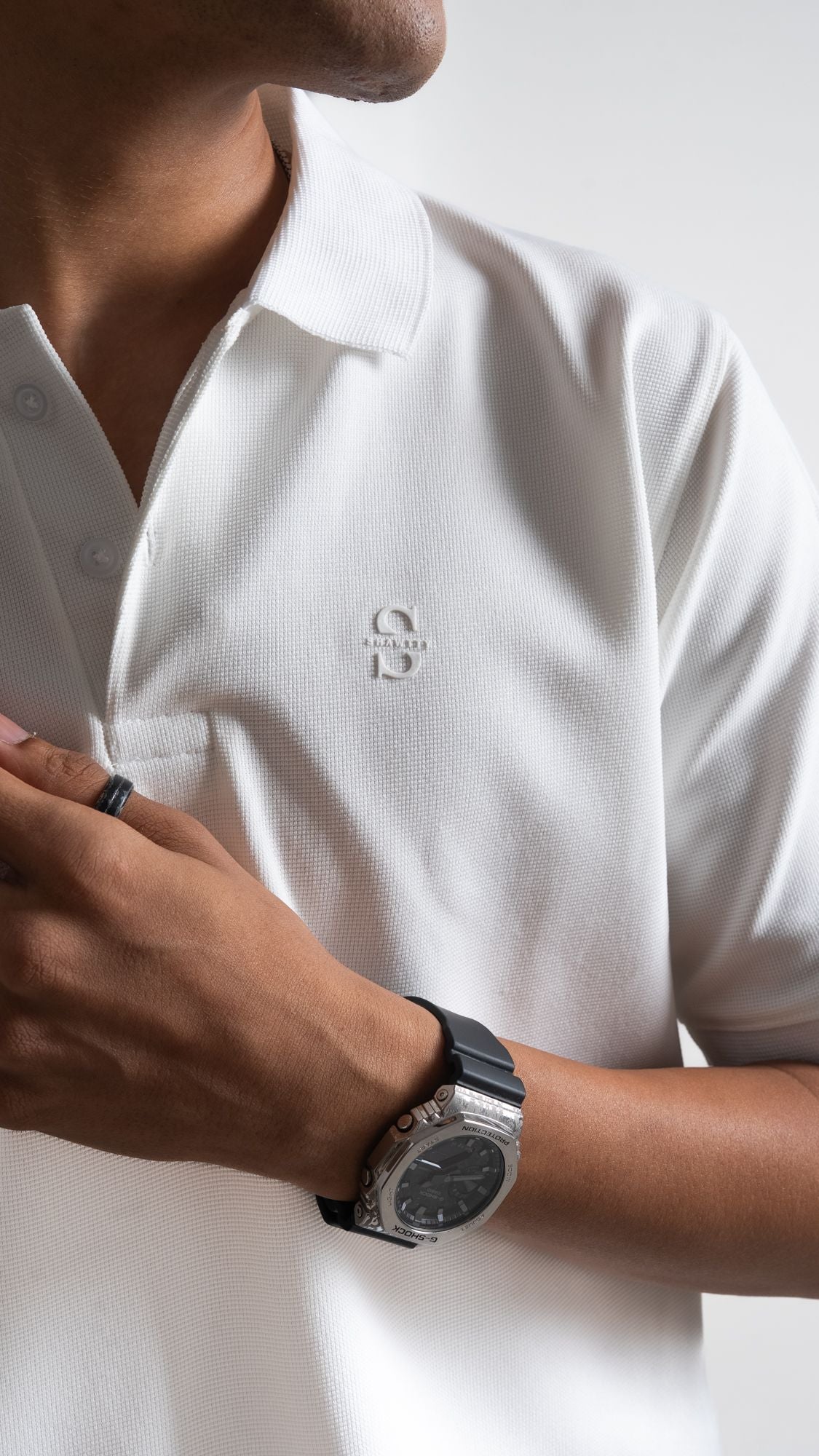 The Signature Polo - SHAWTTY Polo T-Shirt